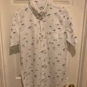 Sonoma Short Sleeve Button Down